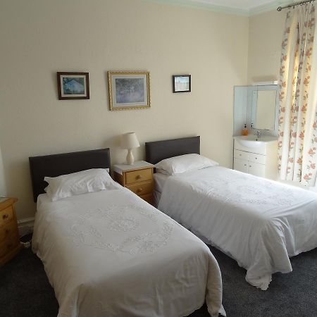 Beachmount Holiday Apartments Rhôs-on-Sea Kültér fotó