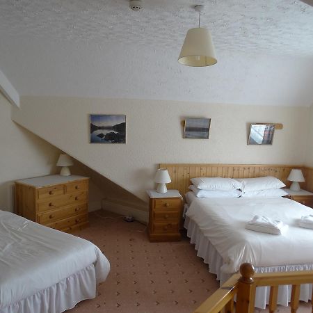Beachmount Holiday Apartments Rhôs-on-Sea Kültér fotó
