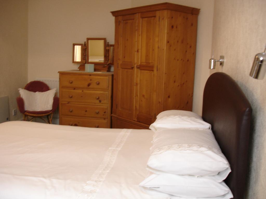 Beachmount Holiday Apartments Rhôs-on-Sea Szoba fotó
