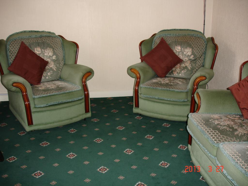 Beachmount Holiday Apartments Rhôs-on-Sea Szoba fotó