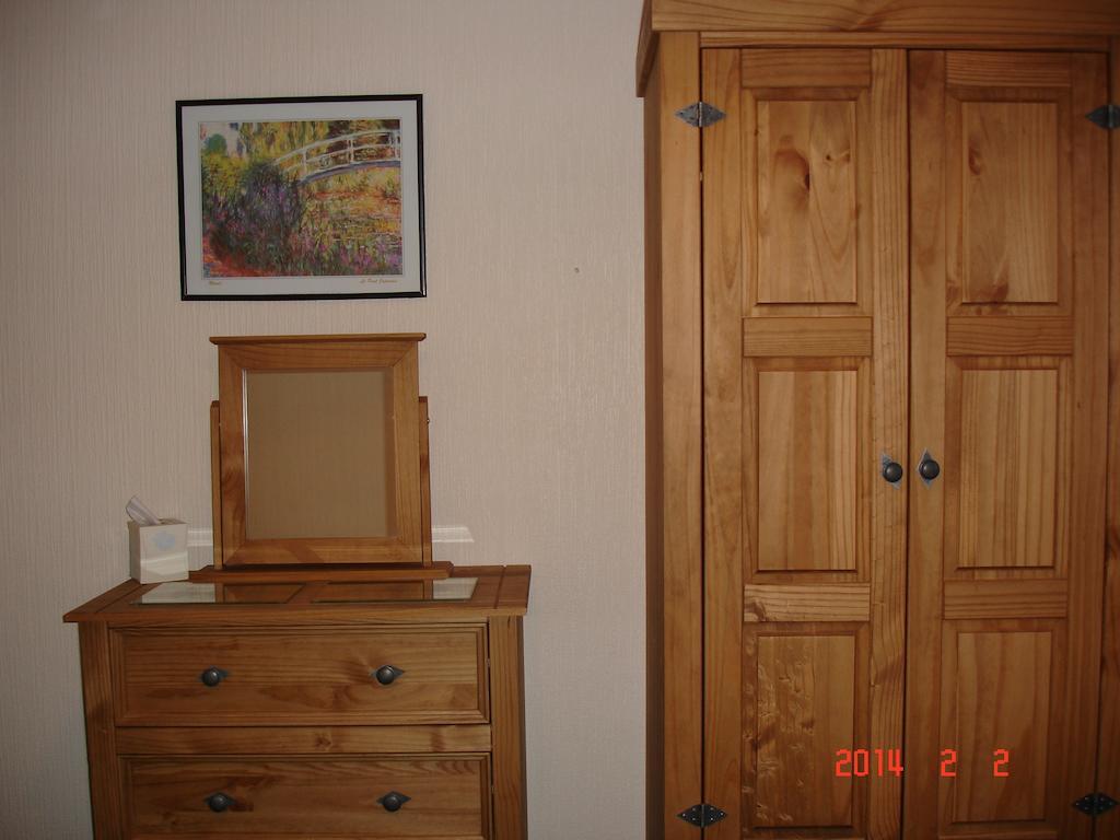 Beachmount Holiday Apartments Rhôs-on-Sea Szoba fotó