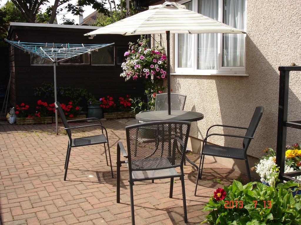 Beachmount Holiday Apartments Rhôs-on-Sea Szoba fotó