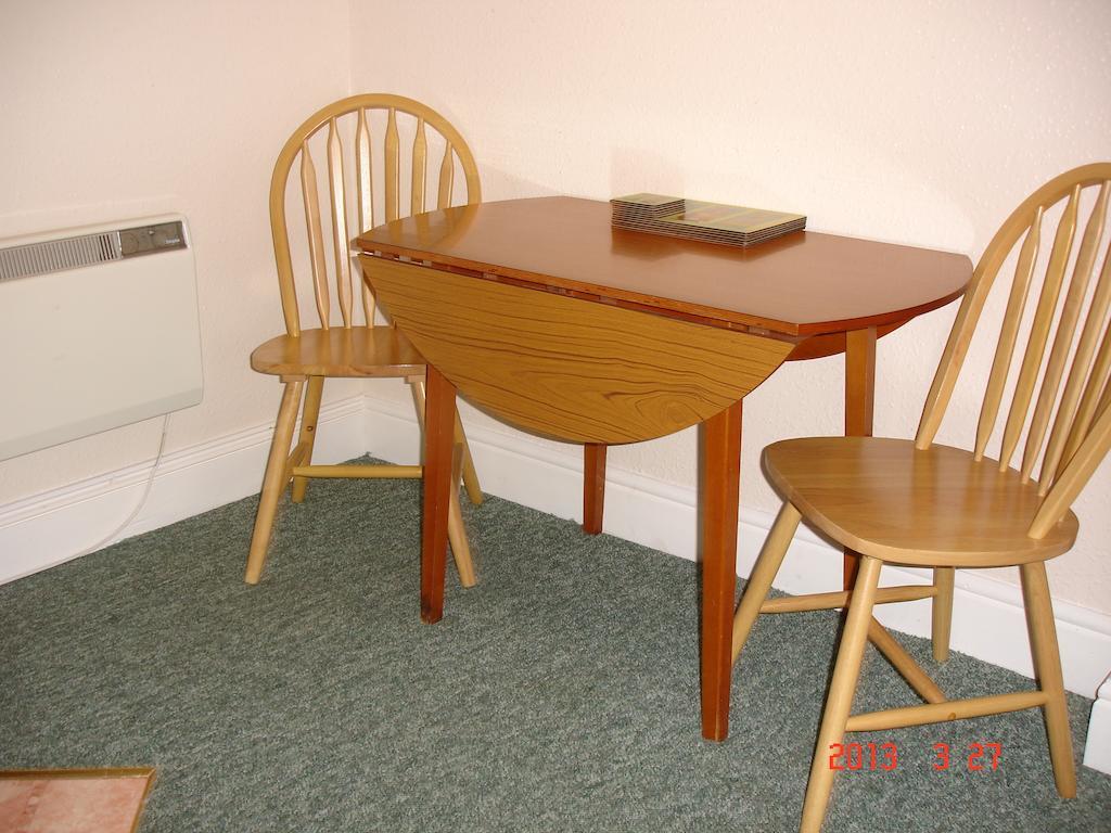 Beachmount Holiday Apartments Rhôs-on-Sea Kültér fotó