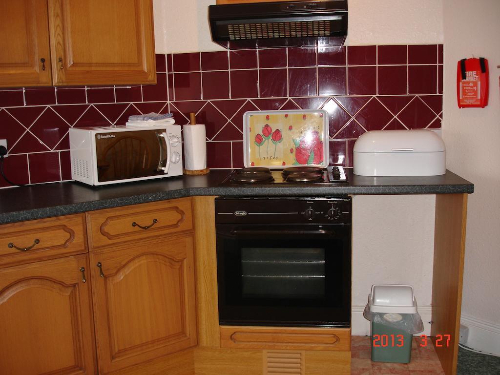 Beachmount Holiday Apartments Rhôs-on-Sea Szoba fotó