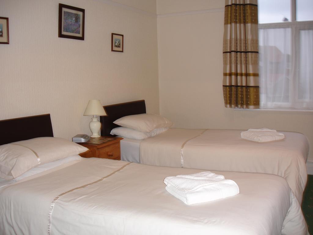 Beachmount Holiday Apartments Rhôs-on-Sea Kültér fotó