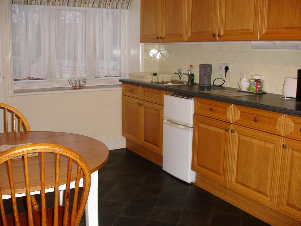 Beachmount Holiday Apartments Rhôs-on-Sea Kültér fotó
