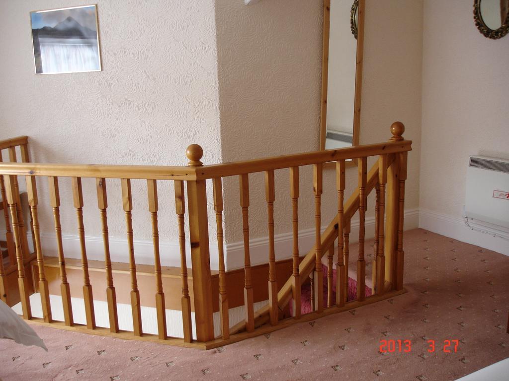 Beachmount Holiday Apartments Rhôs-on-Sea Kültér fotó