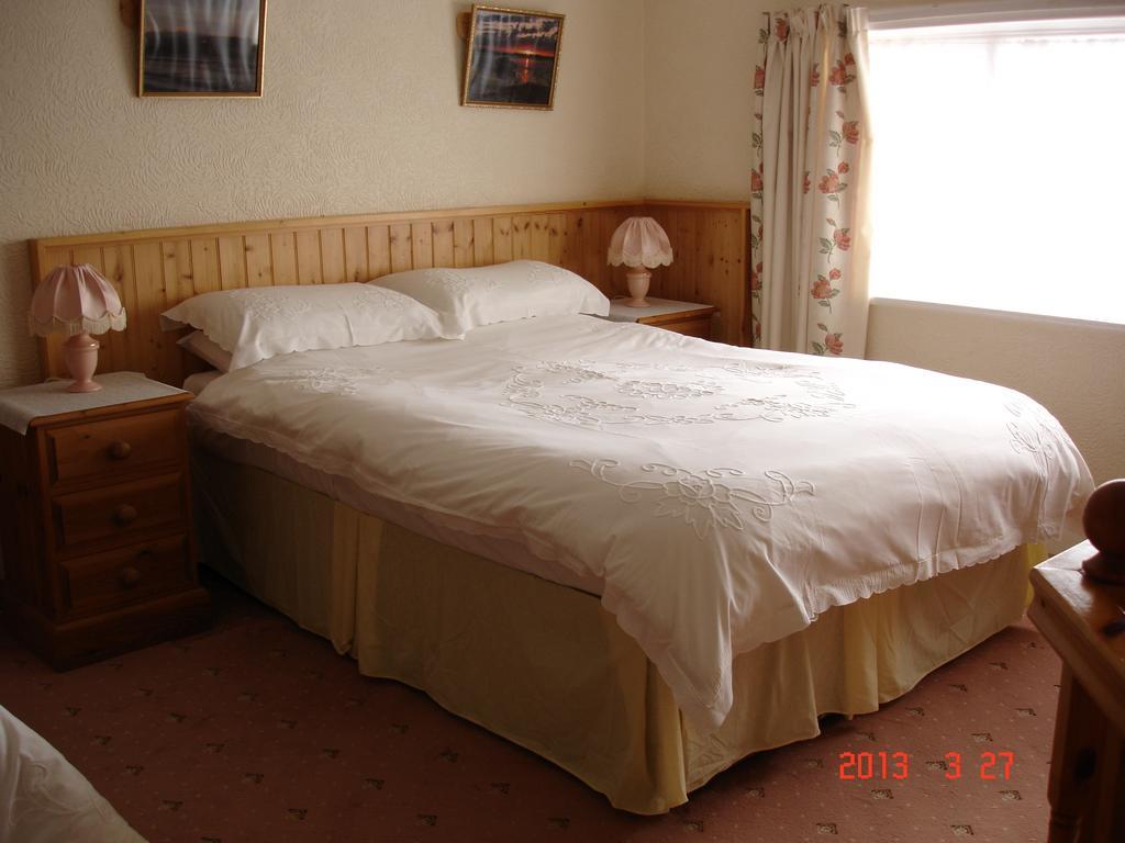 Beachmount Holiday Apartments Rhôs-on-Sea Kültér fotó