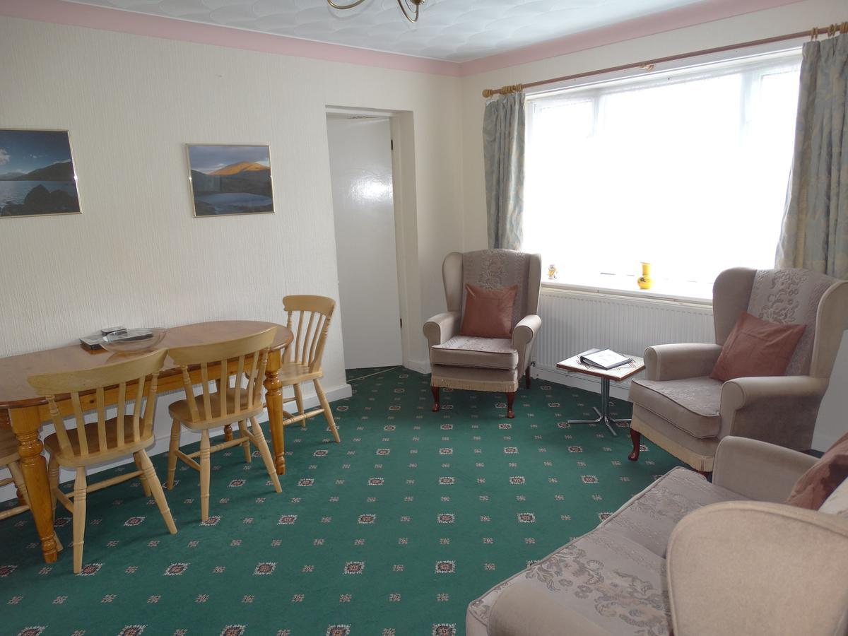 Beachmount Holiday Apartments Rhôs-on-Sea Kültér fotó