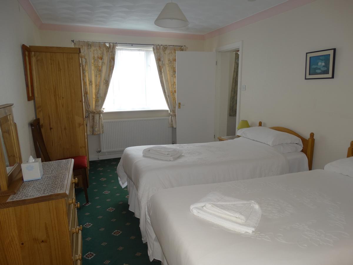 Beachmount Holiday Apartments Rhôs-on-Sea Kültér fotó