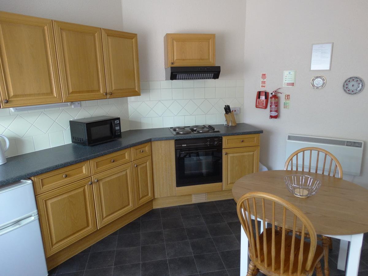 Beachmount Holiday Apartments Rhôs-on-Sea Kültér fotó