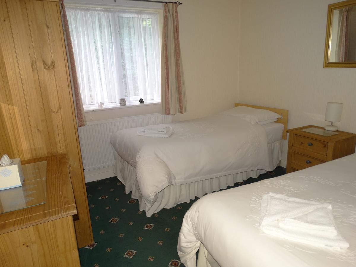 Beachmount Holiday Apartments Rhôs-on-Sea Kültér fotó