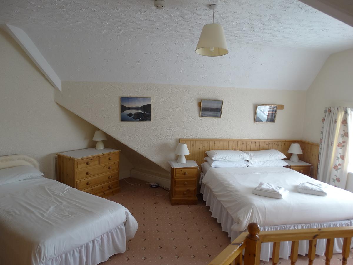 Beachmount Holiday Apartments Rhôs-on-Sea Kültér fotó