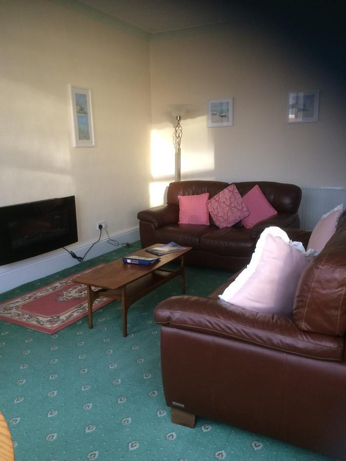 Beachmount Holiday Apartments Rhôs-on-Sea Kültér fotó