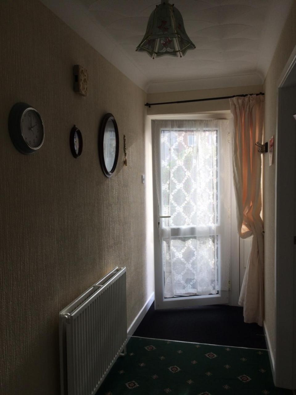 Beachmount Holiday Apartments Rhôs-on-Sea Kültér fotó